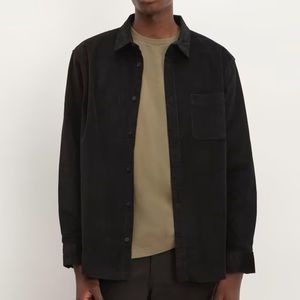 Everlane Relaxed Corduroy shirt